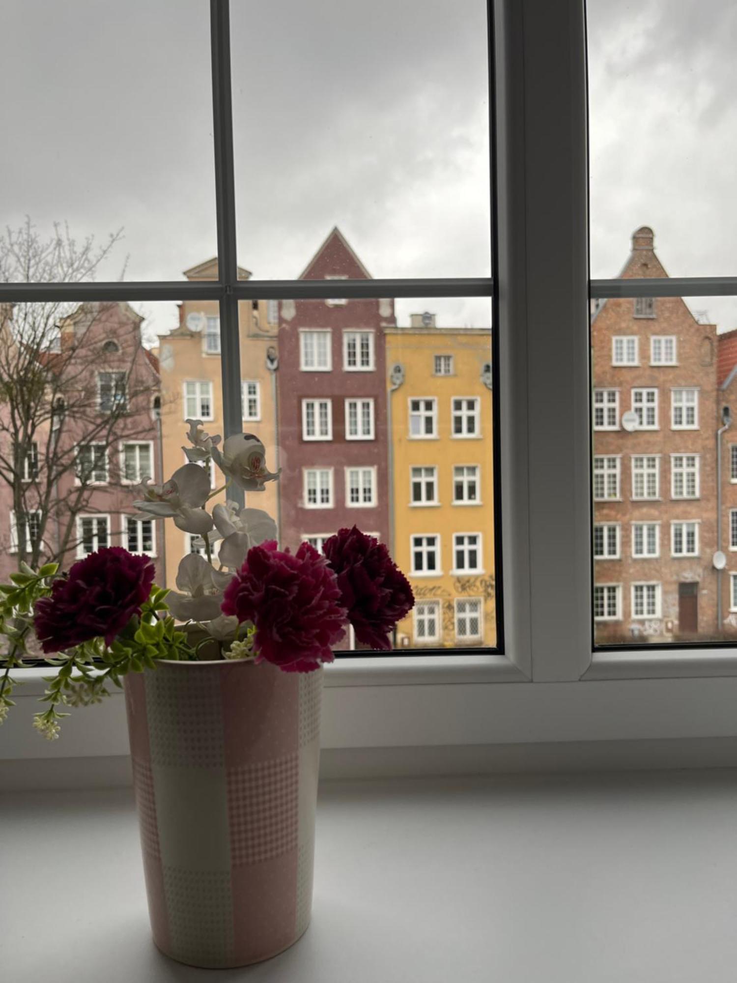 Apartament Piwna52 Gdańsk Buitenkant foto
