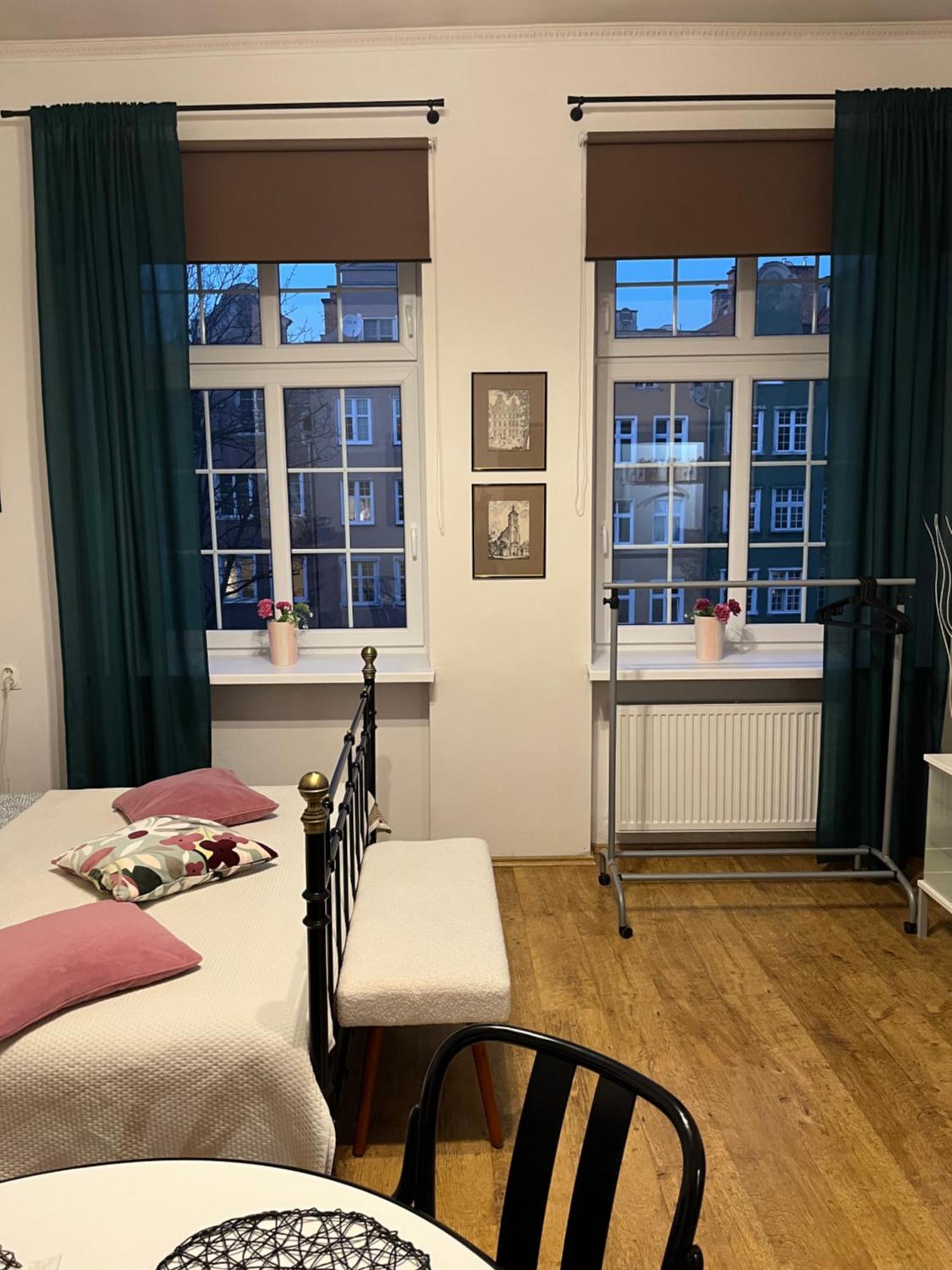 Apartament Piwna52 Gdańsk Buitenkant foto